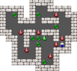 Уровень 11 — Revenge 33